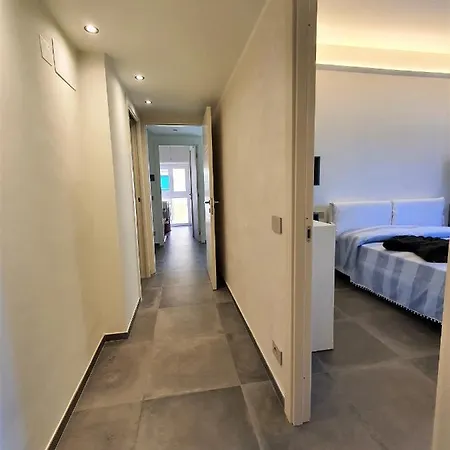 Appartement Casa Rosella Rapallo