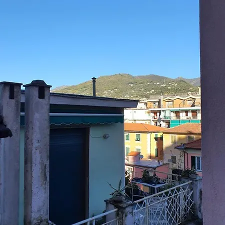 Casa Rosella Lägenhet Rapallo